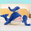 Adorable Ocean Animal Plush Toy Shark Turtle Seal Pillow For Kids With Soft Filling