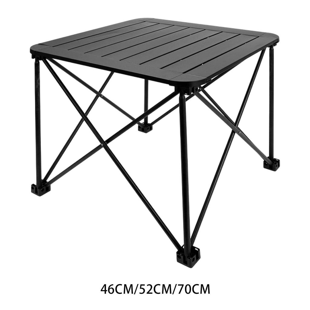 Compact Table for Camping, Hiking, And Backyard Gatherings