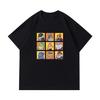 Movie Project Hail Mary Printed Shortsleeved Tshirt for Unisex and Women Made of Pure Cotton Shirt Material Summer T Shirt