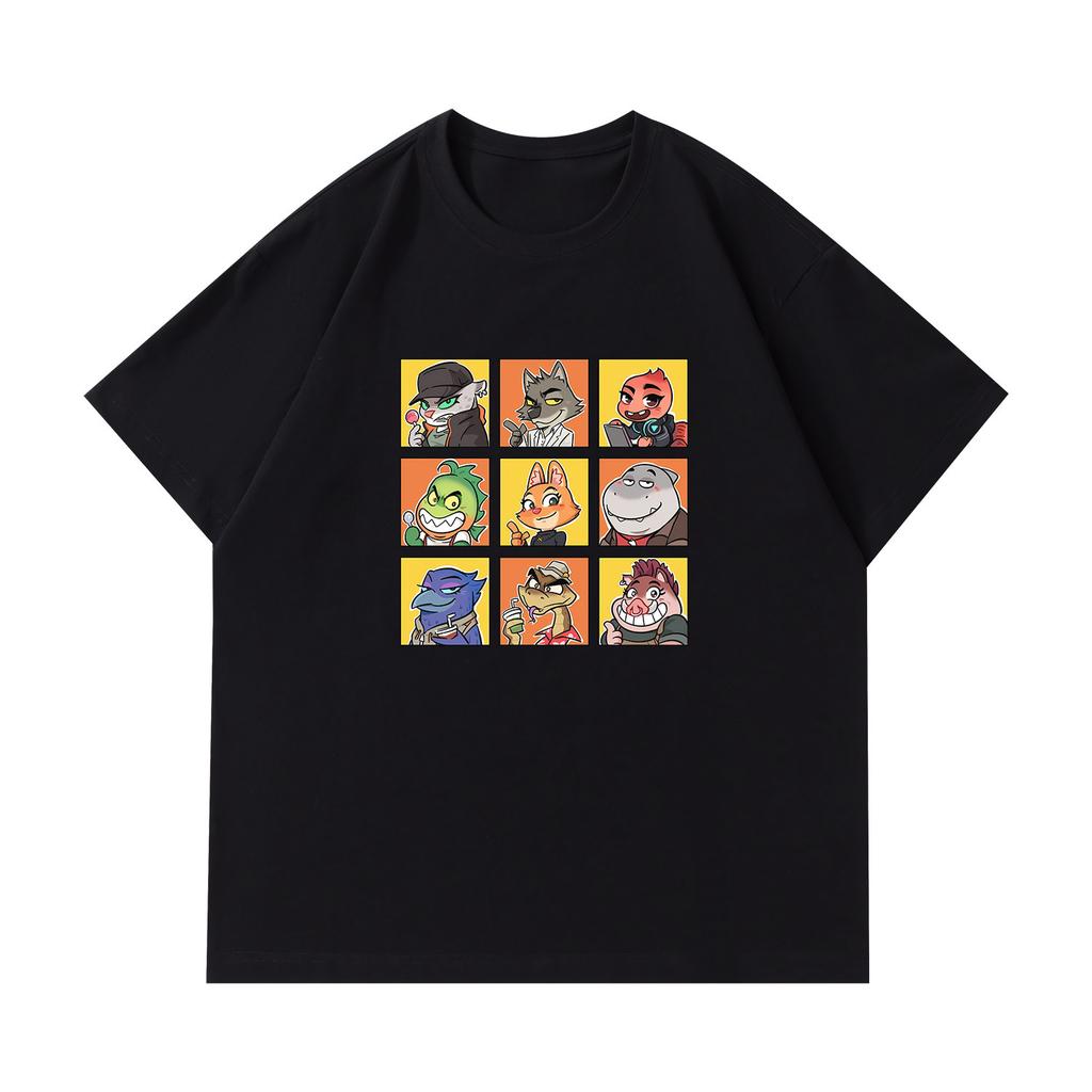 Movie Project Hail Mary Printed Shortsleeved Tshirt for Unisex and Women Made of Pure Cotton Shirt Material Summer T Shirt