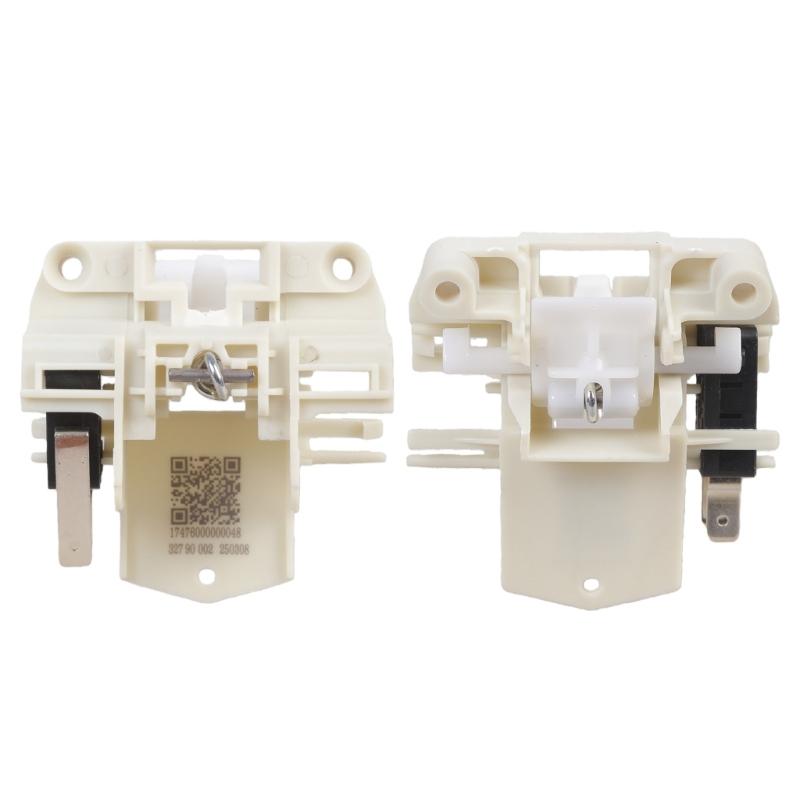 00048 DD81-02132A Replacement Dishwasher Lock Assembly Easy Installation for DW80F600UTB DW80F600UTS DW80K5050UB