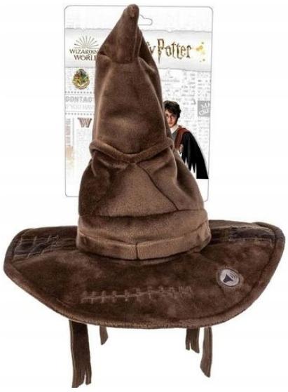 Super Merchant Harry Potter Zum Geschenk Maskottchen Tiara Hut Mit Ton Original