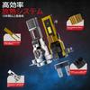 AILEO H7 LED Headlight, Car Bulb, Explosive Light, 18,000 LM, High Brightness, 6,000K White
