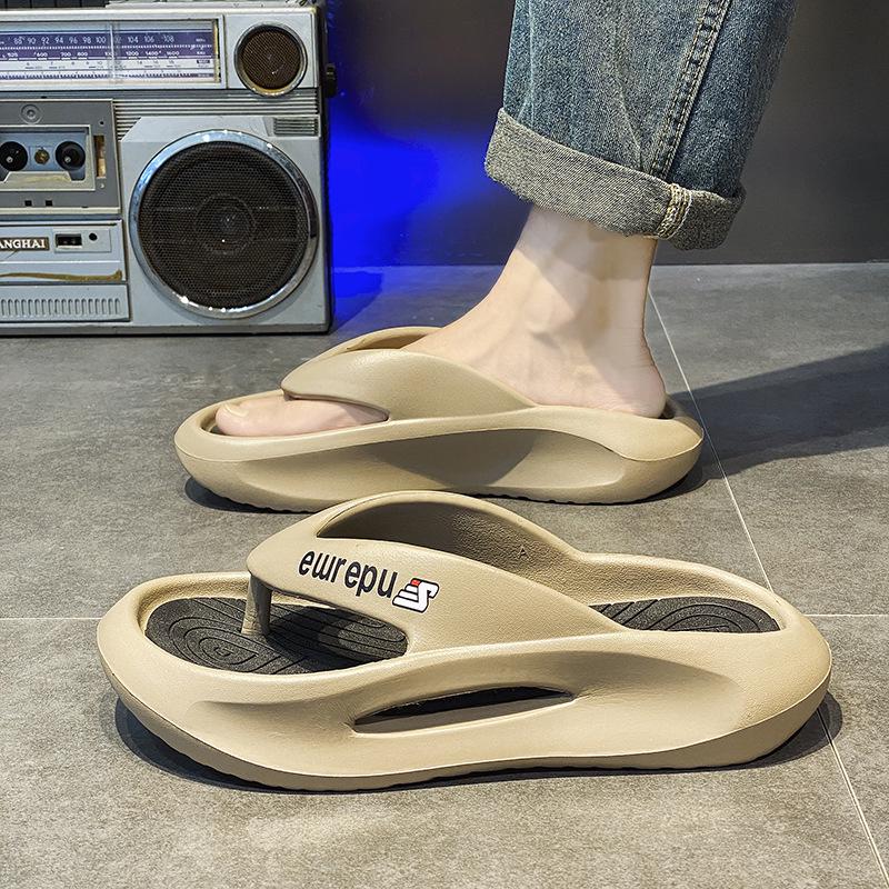 2023 Herren Zehensandalen mit dicker Sohle aus EVA - Trendige Sommermode
