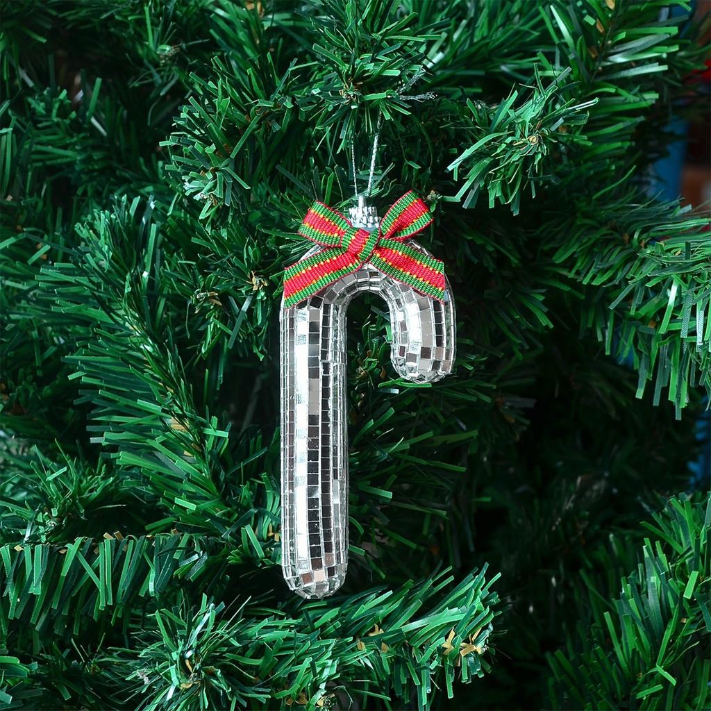 Candy Cane, Disco Ball, Small Walking Stick, Christmas Tree Decoration Pendant, Home Decoration, Photography Props, Decorative Items.