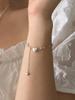 Melliv Silver Volume Heart Bracelet_Mvb11