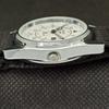 RELÓGIO SEIKO 5 AUTO 6309A VINTAGE REFORMADO JAPÃO MASCULINO D/D BRANCO 556a-a277001-9