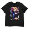 Android N18 T-Shirt Aesthetic Clothes Summer Tops Vintage Anime Shirt Anime Figures Outfits for Men