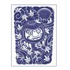  Blossom Arm Juice Tattoo Sticker Semi Permanent Blossom Waterproof Koi Arm Non No G4T7