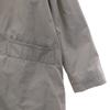 Herno made in Italy coat 42 Gray Women Used