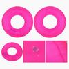 Swimming Protector Ring Inflatable Fluorescent Swimming Circle Swimming Pool