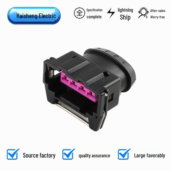 DJ7044A-3.5-21 4-Pin Automotive Wiring Harness Connector