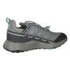 Trekking shoes Terrex Voyager 21 Canvas Travel LGJ28 Metal Green cm [Adidas] Gray/Silver Metallic/Beam (GX8675) 26.0