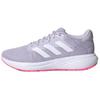 Adidas Response Abrasion Resistant Breathable Abrasion Resistant Breathable Low top Running Shoes Unisex Purple White IE3002