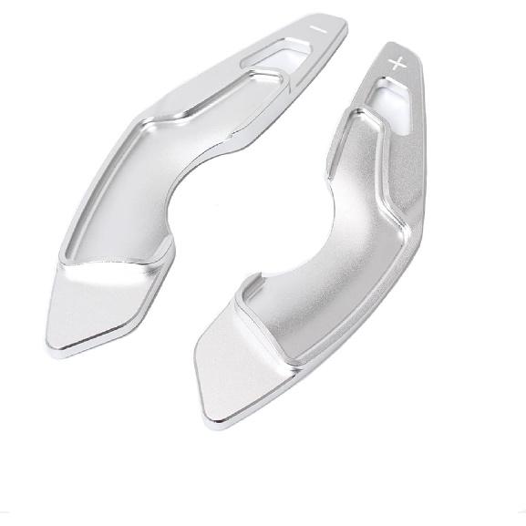 Steering Wheel Paddle Shifters for Lexus IS350 IS250 XE30 2014-2020, Aluminum, Red