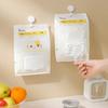 100Pcs Disposable Kitchen Sink Filtermesh Sewer Garbage Filter Meal Residue Pool Mesh Bag Drainage Screen Sink Garbage Net