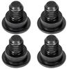 Set di 4 Viti per Disco Freno 34111157343 Per BMW Serie 1 - 7 E81 E87 X1-X6