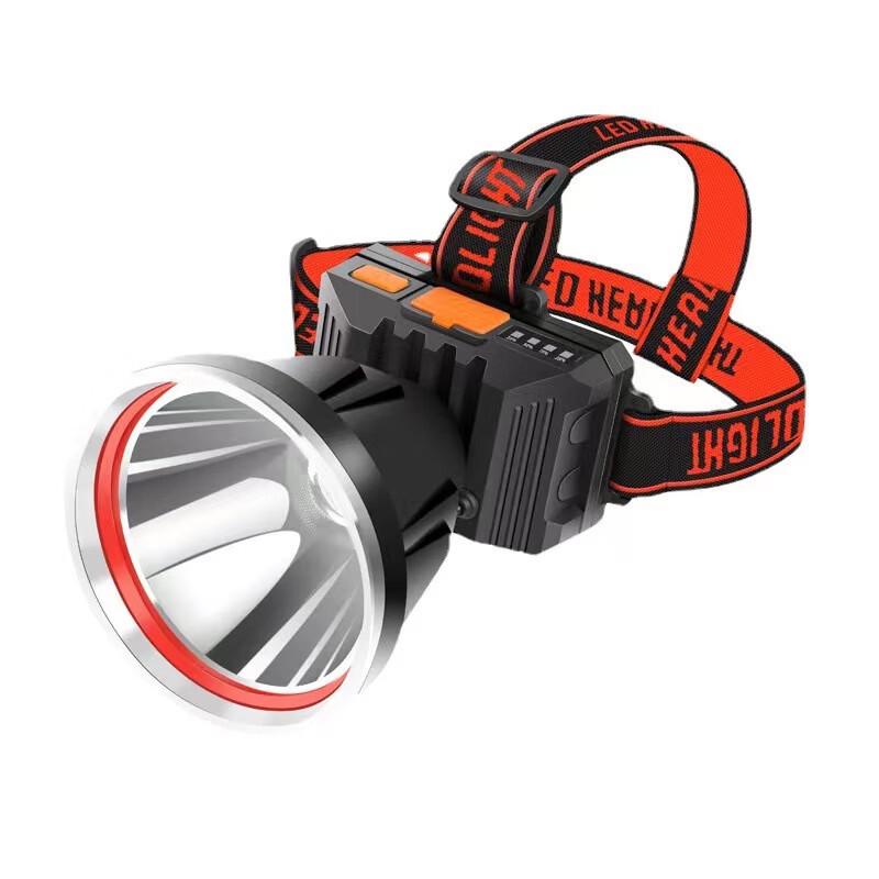 UOSULED USB Rechargeable LED Headlamp