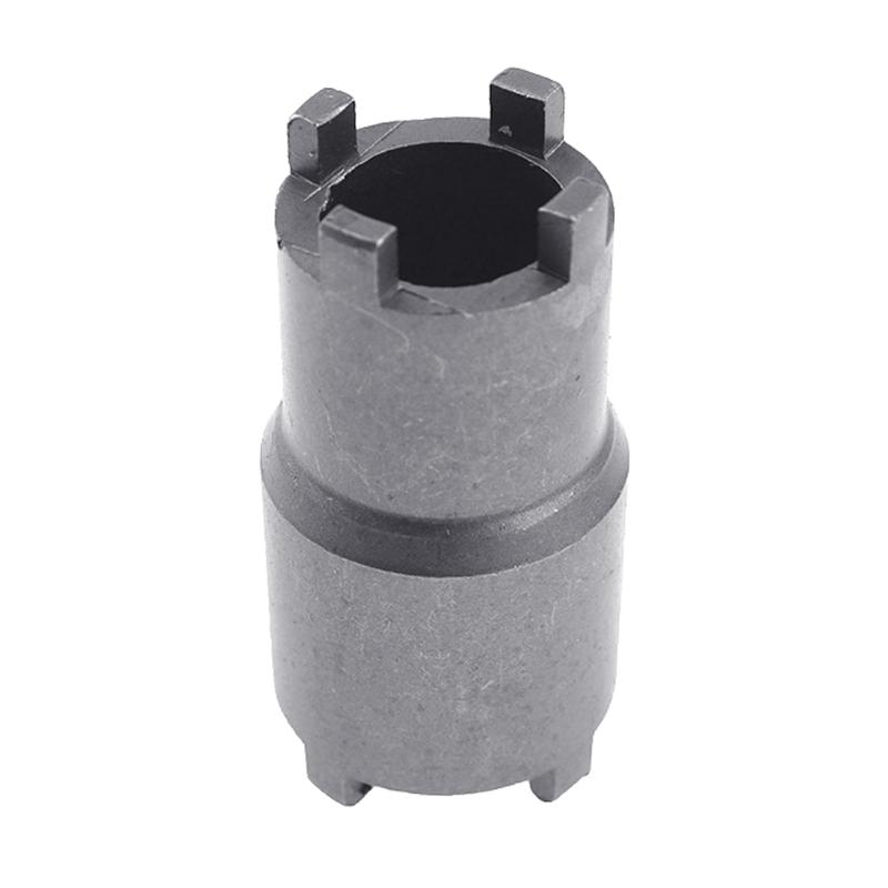2-i-1 Låsmutternyckel 20mm/24mm, Kopplingslåsmutternyckel Demonteringsverktyg för GY6 50 CG125 JH70 Motorcyklar Reparation