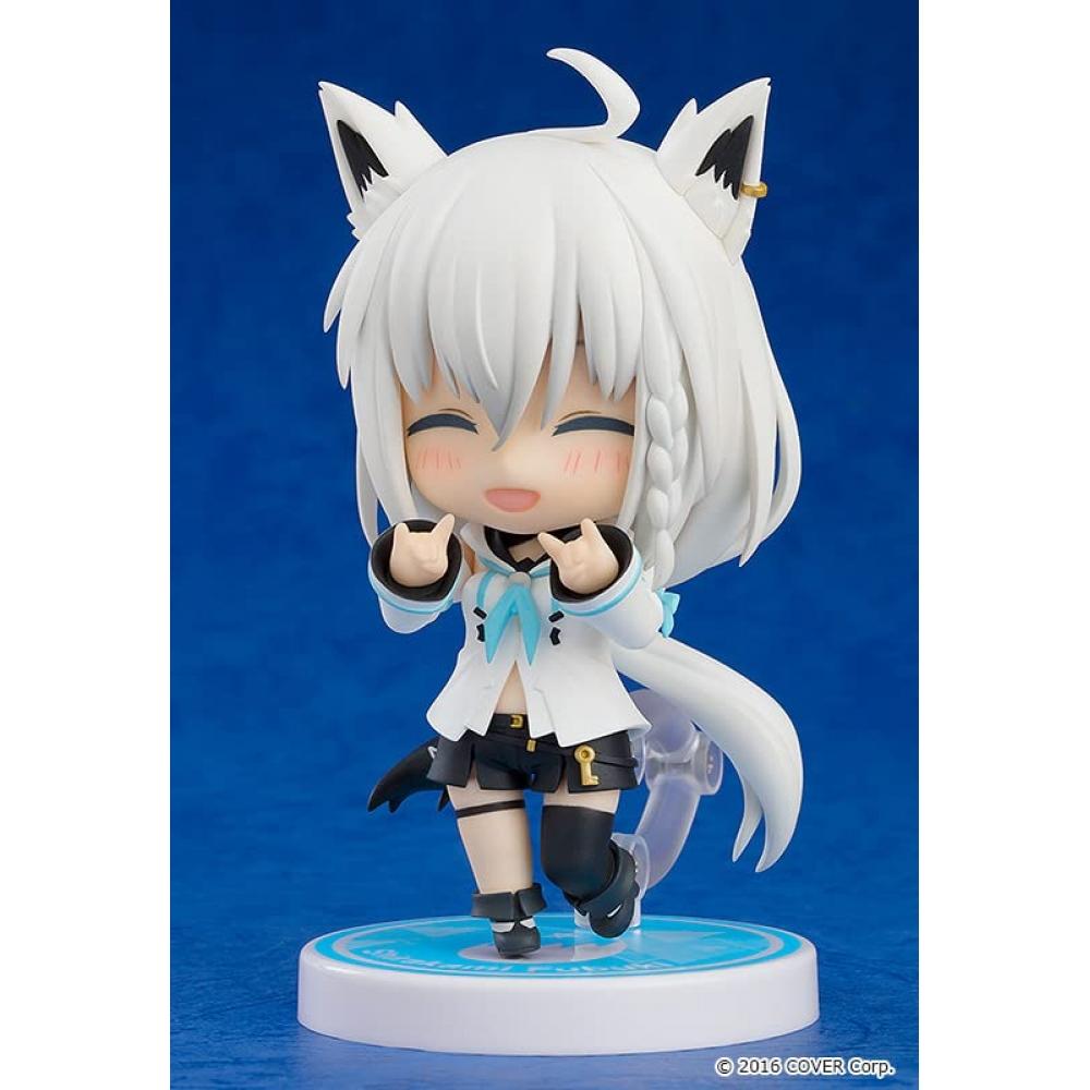 Toytec d.T.C (Toytec Digital Technology Center) Nendoroid Hololive Production Shirakami Fubuki Non-scale Plastic Painted Movable Figure Resale