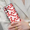 High Heels Girl Fashion Cell Phone Case for Samsung Galaxy S26 Ultra S25 S24 S23 S22 S21 S20 Note10 Cover