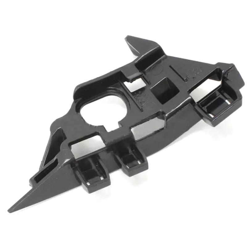 For BMW E85 E86 Z4 Series 2003-2008 Front Bumper Support Brackets Front Replacement Parts Left 51117165179 Black Left