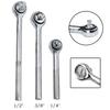 1PC Brand New Ratchet Wrench Wrench Ratchet Wrench Portable Ratchet Wrench 24 Teeth Chrome Vanadium Steel Hand Tools