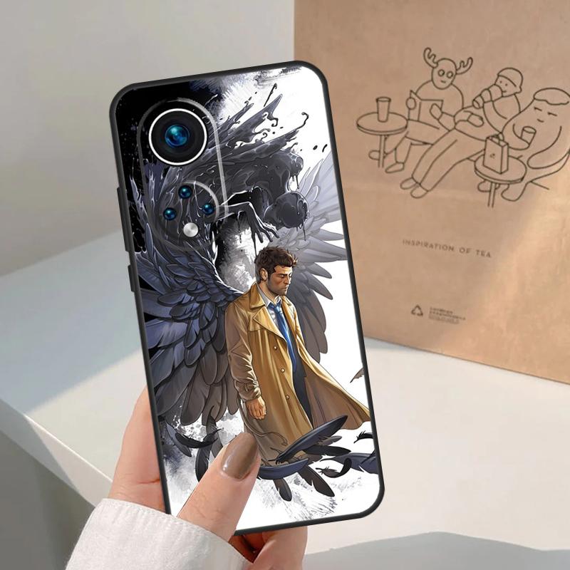 Supernatural For Honor Magic 8 7 6 5 Pro Case For Honor X9d X9c X9b X9a X8c X8b Win 200 400 50 70 90 Lite