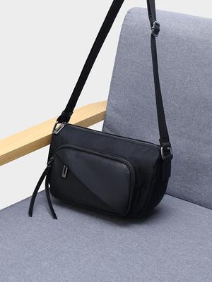Damen Umhängetasche aus echtem Leder mit großem Fassungsvermögen (2025) - Vielseitige Lässige & Rindsleder Schultertasche