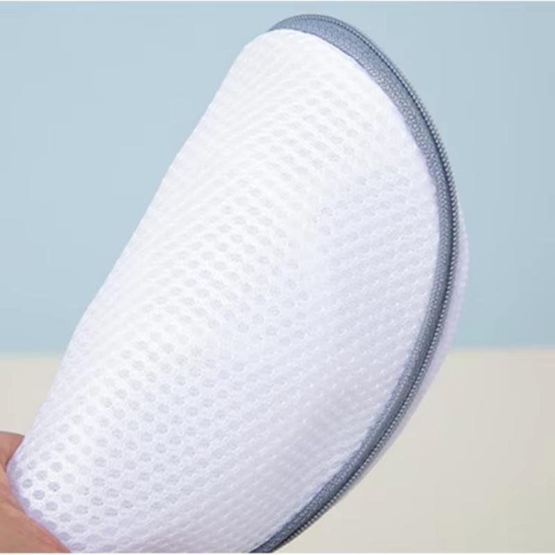 exquisite mesh laundry bags - versatile shoe and clothing washing bags - prevent tangles - a time-saving solution