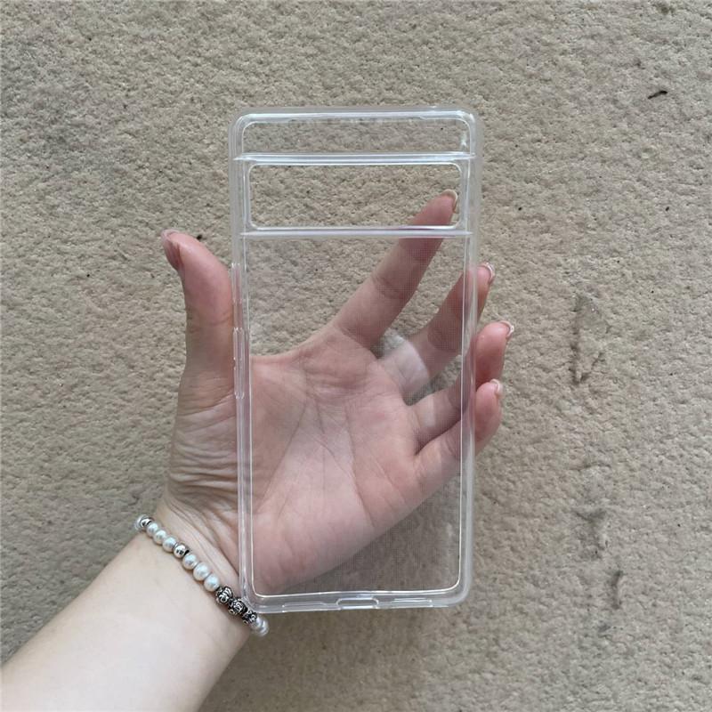 

Аниме Кофейня Пейзаж Чехол для Телефона для Google Pixel 9 Pro XL 7 8 Pro 6A 6Pro 5G Пейзаж Прозрачный Мягкий Чехлы Fundas Pixel 8A