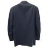 Gucci Made In Italy Wool Tailored Jacket 44 Black Men's Used