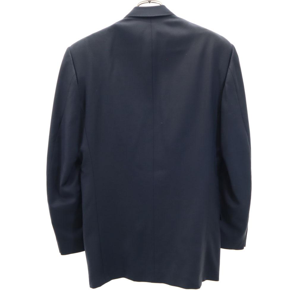 Gucci Made In Italy Wool Tailored Jacket 44 Black Men's Used