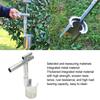Bulb Planter Tool Alloy Handheld Soil Sampler Lawn And Garden Tool For Weeding Transplanting Digging