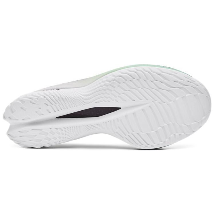 Under Armour Unisexové tenisky Flow Velociti Elite 2 White Starlight Downpour-Grey 3027205-101