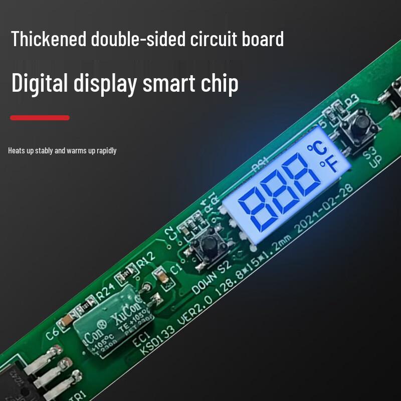Anlixin 200W Smart Digital Soldering Iron