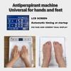 Hand and Foot Sweating and Hyperhidrosis Treatment Antiperspirant Machine Anti Sweat Hand and Foot Iontophoresis Machine