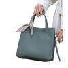 Cowhide Women's Bags, Niche Fashion, Generous and Practical Vertical Square Bags, Shopping Bags, Oblique Shoulder Bags.