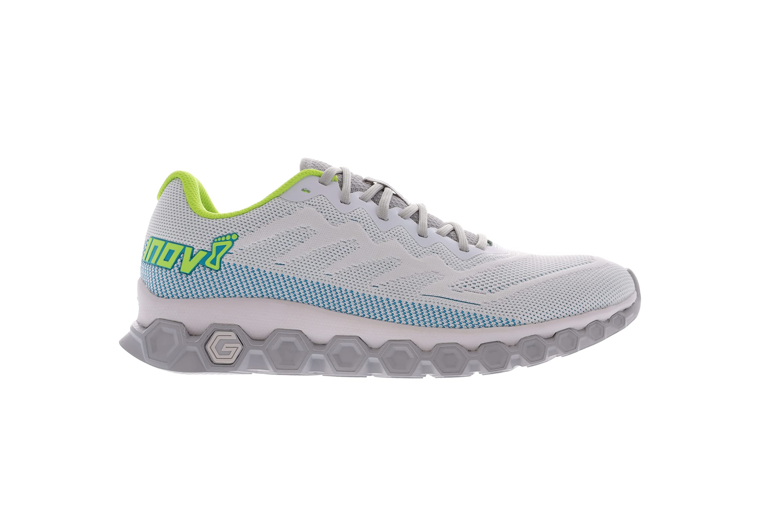 

Running Shoes FLY G 295 MS Training Long Time Repulsion Cushioning Equipped with White x Blue x Green [Inov-8] F-LITE G-FLY 26.5