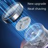 Portable USB Rechargeable Mini Electric Shaver for Home and Travel