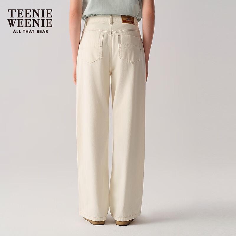 Teenie Weenie Women's 2025 Straight-Leg Denim Pants
