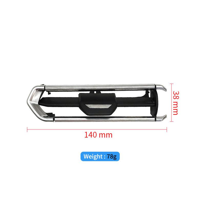 Car Middle AC Vent Grille Air Conditioning Outlet Knob Repair Replacment For BMW G20 G26  G29 Z4 3 4 Series 320 323 328 425 430i