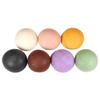 8Pcs Konjac Sponge Set Konjac Wash Face Flutter Natural Facial Care Body Sponges Gentle Cleaning