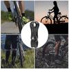 Verstellbarer Aluminiumlegierung Fahrradlenker Vorbau für Mountainbike Fahrradteile Fahrradzubehör(31.8*115 )