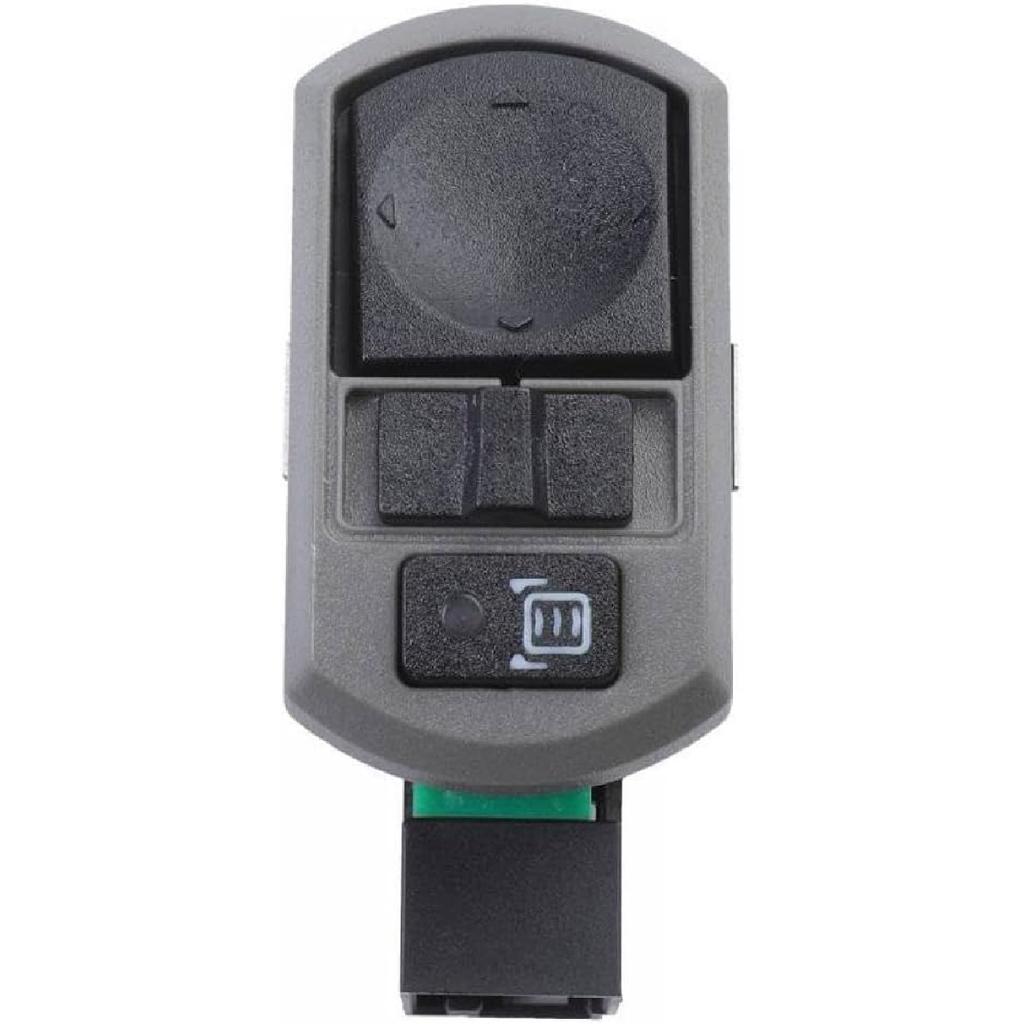 Door Mirror Switch Compatible With T660 2006-2010 P27-1181-001 P271181003 901-5401 Replacement Part
