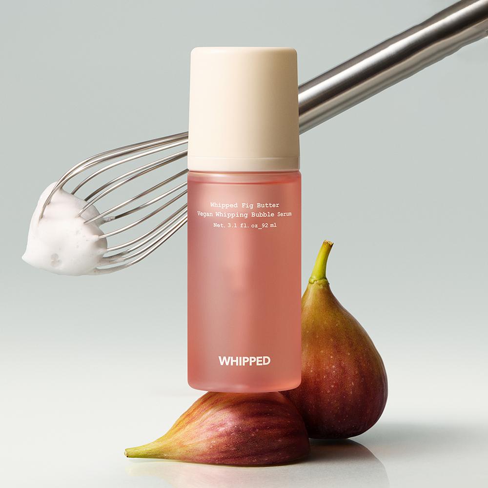 WHIPPED Muhwabutter Vegan Whipping Bubble Serum 92ml