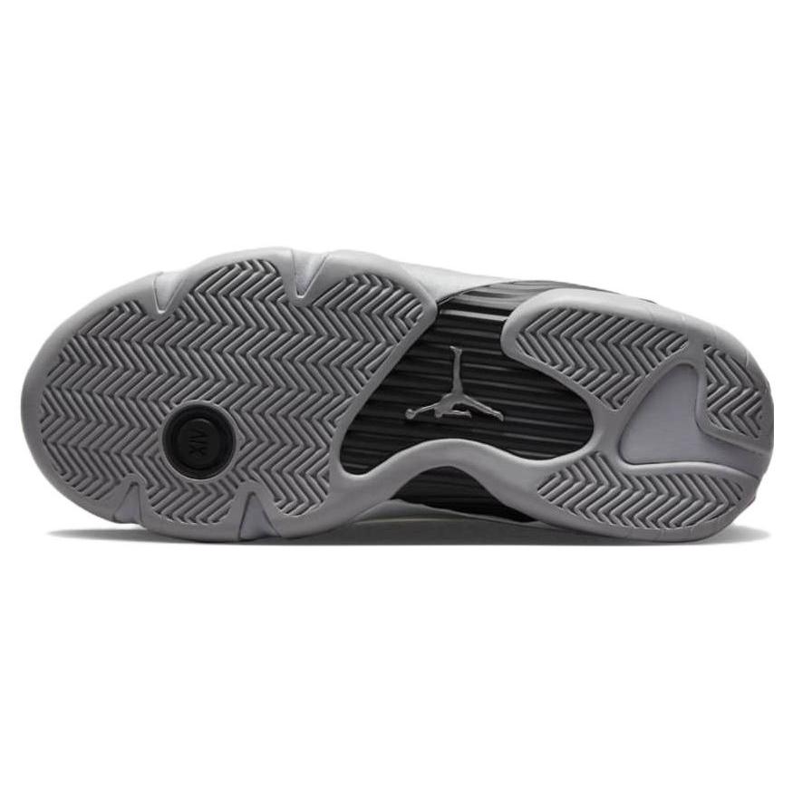 New JORDAN 14 Retro Metallic Silver Women's DH4121-060