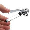 Anti-Splash Nail Clipper Fingernail Clippers For Elderly Rotating Nail Clipper