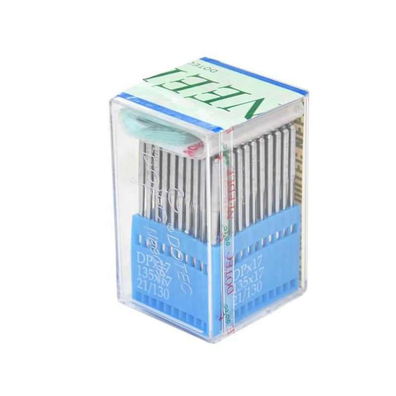 Germany DOTEC DPX17 Sewing Machine Needle High Head Synchronous Double Sewing Needle Industrial Sewing Machine Accessories 8#