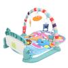 Baby Gym Playmat Piano Improve Motor Skill Sensory Stimulation Learning Light Musical   Play Piano Mat